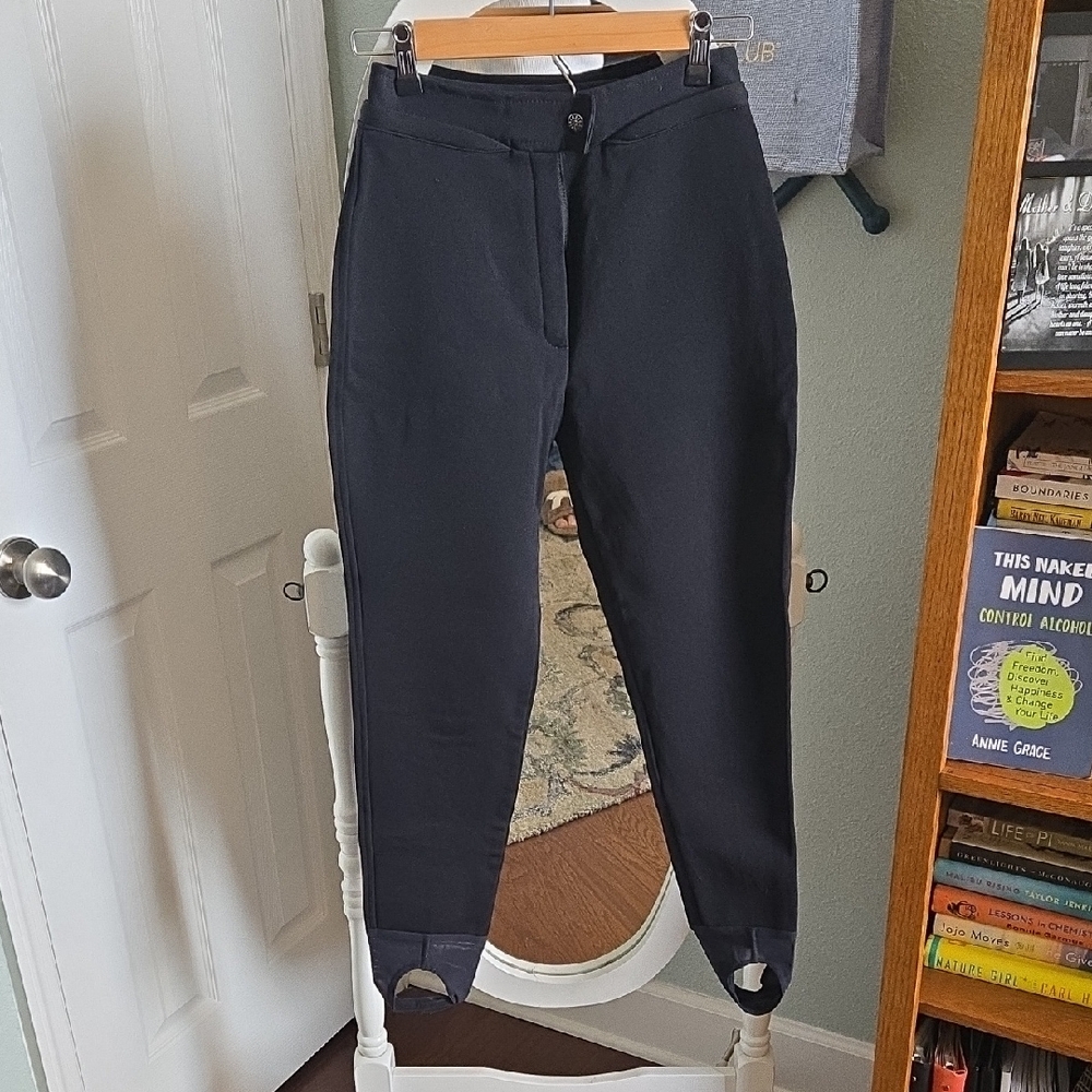 Stirrup Legging Ski Pants.
